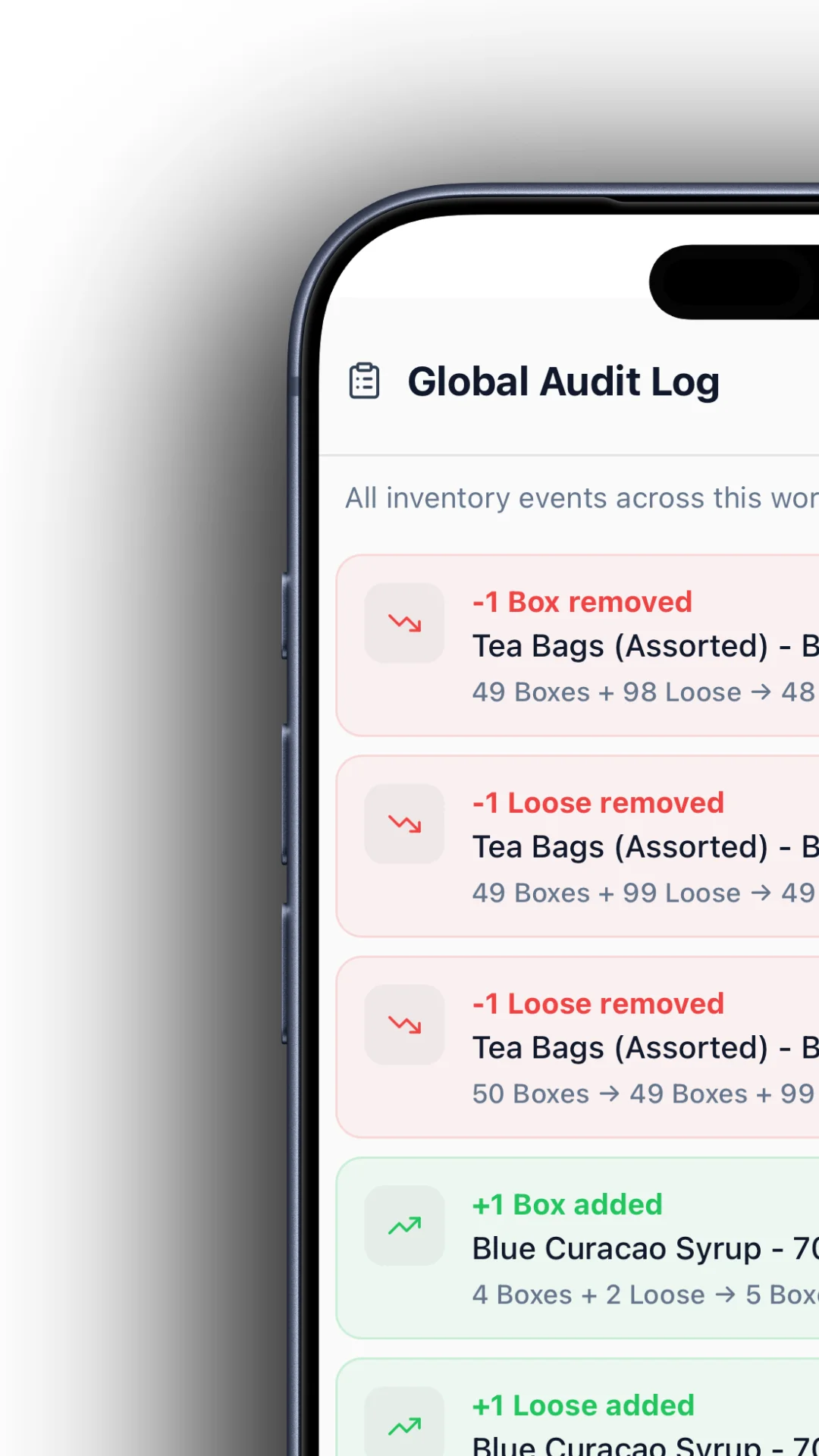 Immutable Audit Trails